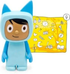 Tonies Kreativ-Tonie, Blau/hellbraun 6 Tonies Kreativ-Tonie, Blau/hellbraun -Kinderspielzeugladen 20366518 03