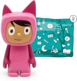 Tonies Kreativ-Tonie, Pink/hellbraun -Kinderspielzeugladen 20366520 03