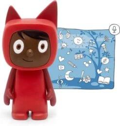 Tonies Kreativ-Tonie, Rot/dunkelbraun -Kinderspielzeugladen 20366522 03