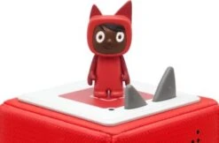 Tonies Kreativ-Tonie, Rot/dunkelbraun -Kinderspielzeugladen 20366522 04