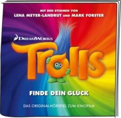 TONIES Trolls - Finde Dein Glück -Kinderspielzeugladen 20366530 03