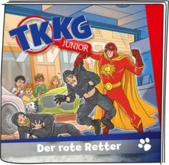 TONIES TKKG Junior - Der Rote Retter -Kinderspielzeugladen 20366532 03