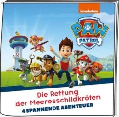 Tonies PAW Patrol - Die Rettung Der Meeresschildkröten -Kinderspielzeugladen 20366534 03