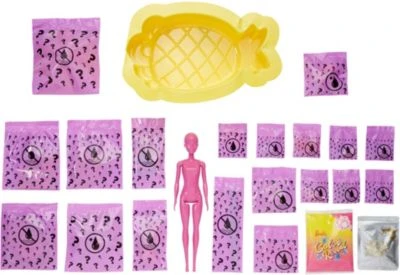 Barbie Color Reveal Foam Reveal Pineapple 2 Barbie Color Reveal Foam Reveal Pineapple – Bild 2