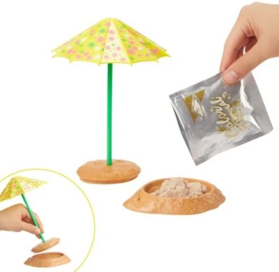 Barbie Color Reveal Foam Reveal Pineapple 5 Barbie Color Reveal Foam Reveal Pineapple – Bild 5