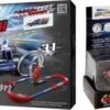 Autorennbahn-Set: DARDA® Blue Flash + GRATIS DARDA® DTM Audi RS5 "Scheider"