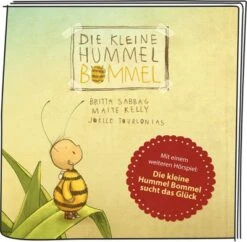 Tonies Die Kleine Hummel Bommel - Und Das Glück -Kinderspielzeugladen 20769147 03