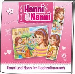 TONIES Hanni Und Nanni - Im Hochzeitsrausch -Kinderspielzeugladen 20769149 03