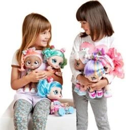 Kindi Kids™ Snack Time Friends Summer Peaches -Kinderspielzeugladen 20834205 05