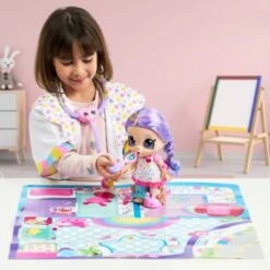 Kindi Kids™ Krankenstation Shiver 'n' Shake Rainbow Kate 9 Kindi Kids™ Krankenstation Shiver 'n' Shake Rainbow Kate -Kinderspielzeugladen 20834222 04