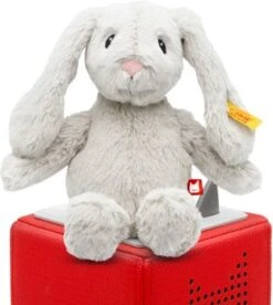 Tonies Steiff Soft Cuddly Friends Mit Hörspiel - Hoppie Hase 7 Tonies Steiff Soft Cuddly Friends Mit Hörspiel - Hoppie Hase -Kinderspielzeugladen 21084607 04