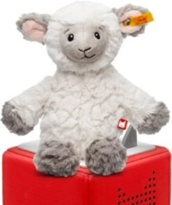 TONIES - Steiff Soft Cuddly Friends Mit Hörspiel - Lita Lamm 7 TONIES - Steiff Soft Cuddly Friends Mit Hörspiel - Lita Lamm -Kinderspielzeugladen 21084610 04