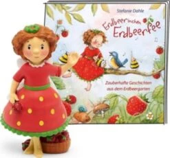 Tonies Erdbeerinchen Erdbeerfee - Zauberhafte Geschichten -Kinderspielzeugladen 21163373 02