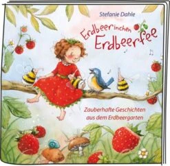 Tonies Erdbeerinchen Erdbeerfee - Zauberhafte Geschichten -Kinderspielzeugladen 21163373 03