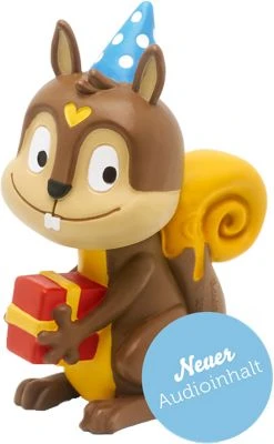 Tonies Lieblings-Kinderlieder - Geburtstagslieder Relaunch