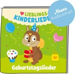 Tonies Lieblings-Kinderlieder - Geburtstagslieder Relaunch 6 Tonies Lieblings-Kinderlieder - Geburtstagslieder Relaunch -Kinderspielzeugladen 21163379 03