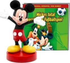 TONIES Disney - Mickys Total Verrücktes Fußballspiel -Kinderspielzeugladen 21163381 02