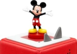 TONIES Disney - Mickys Total Verrücktes Fußballspiel -Kinderspielzeugladen 21163381 04