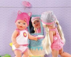 Dolly Moda Unterwäsche, 38-46 Cm -Kinderspielzeugladen 21549009 04