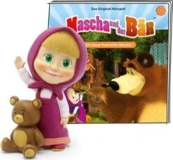 TONIES Mascha Und Der Bär - Ein Neuer Freund Für Mascha 5 TONIES Mascha Und Der Bär - Ein Neuer Freund Für Mascha -Kinderspielzeugladen 21637413 02
