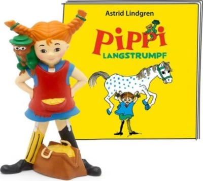 Tonies Pippi Langstrumpf - Pippi Langstrumpf 2 Tonies Pippi Langstrumpf - Pippi Langstrumpf – Bild 2