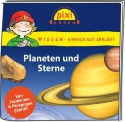 Tonies Pixi Wissen - Planeten Und Sterne -Kinderspielzeugladen 22429399 03