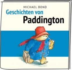 Tonies Paddington Bär - Die Schönsten Geschichten -Kinderspielzeugladen 22429405 03