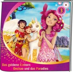 Tonies Mia And Me - Das Goldene Einhorn / Onchao Und Das Paradies -Kinderspielzeugladen 22429407 03