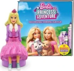 Tonies Barbie - Princess Adventure -Kinderspielzeugladen 22429409 02