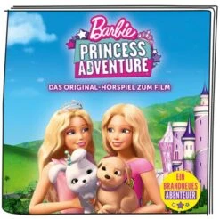 Tonies Barbie - Princess Adventure -Kinderspielzeugladen 22429409 03