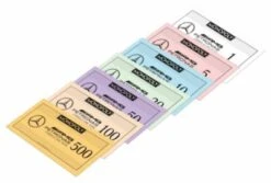 Winning Moves Monopoly Mercedes F1 AMG Petronas -Kinderspielzeugladen 23363720 06