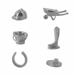 Winning Moves Monopoly Pferde Und Ponys 9 Winning Moves Monopoly Pferde Und Ponys -Kinderspielzeugladen 23363722 05