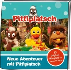 Tonies Pittiplatsch - Neue Abenteuer Mit Pittiplatsch 6 Tonies Pittiplatsch - Neue Abenteuer Mit Pittiplatsch -Kinderspielzeugladen 23731145 03