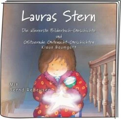 Tonies Lauras Stern - Glitzernde Gutenacht-Geschichten -Kinderspielzeugladen 23731191 03