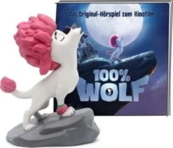 Tonies 100% Wolf 5 Tonies 100% Wolf -Kinderspielzeugladen 23731208 02