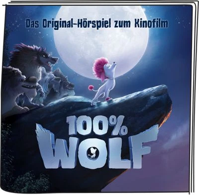 Tonies 100% Wolf 3 Tonies 100% Wolf – Bild 3