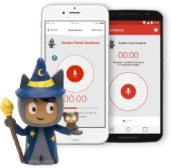 Tonies Kreativ-Tonie Zauberer 6 Tonies Kreativ-Tonie Zauberer -Kinderspielzeugladen 23731243 03