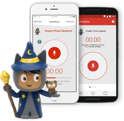 Tonies Kreativ-Tonie Zauberer 3 Tonies Kreativ-Tonie Zauberer – Bild 3