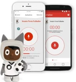 Tonies Kreativ-Tonie Fußballer (Neuauflage) -Kinderspielzeugladen 23731271 03