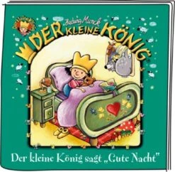 Tonies Der Kleine König - Der Kleine König Sagt "Gute Nacht" -Kinderspielzeugladen 24035927 03