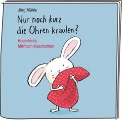 Tonies Hasenkind - Nur Noch Kurz Die Ohren Kraulen? Hasenkinds Mitmach-Geschichten -Kinderspielzeugladen 24035951 03