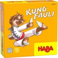 HABA 306581 Kung Fauli