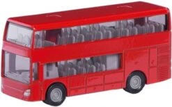 SIKU 1321 Doppelstock-Reisebus