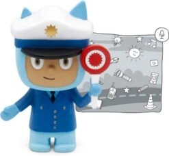 Tonies Kreativ-Tonie Polizist (Neuauflage) 6 Tonies Kreativ-Tonie Polizist (Neuauflage) -Kinderspielzeugladen 24548561 03