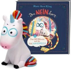 Tonies Das NEINhorn - Das NEINhorn & Das NEINhorn Und Die SchLANGEWEILE -Kinderspielzeugladen 24548565 02