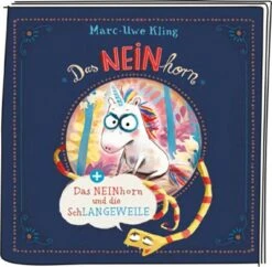 Tonies Das NEINhorn - Das NEINhorn & Das NEINhorn Und Die SchLANGEWEILE -Kinderspielzeugladen 24548565 03