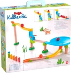 HABA 306704 Kullerbü – Kugelbahn Kugel-Stau -Kinderspielzeugladen 24712984 05