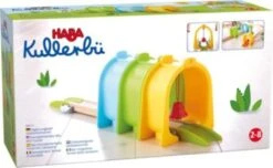 HABA 306513 Kullerbü – Ergänzungsset Glöckchentunnel -Kinderspielzeugladen 24713002 04