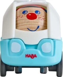 HABA 306496 Kullerbü – Schnellzug -Kinderspielzeugladen 24713026 03