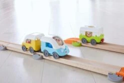 HABA 306496 Kullerbü – Schnellzug -Kinderspielzeugladen 24713026 04